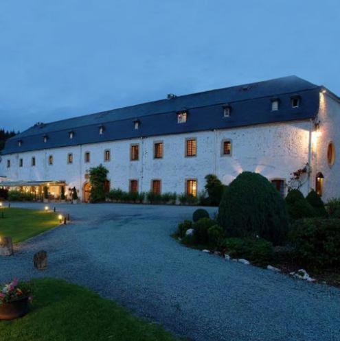 Hostellerie Le Prieure De Conques Herbeumont Eksteriør billede