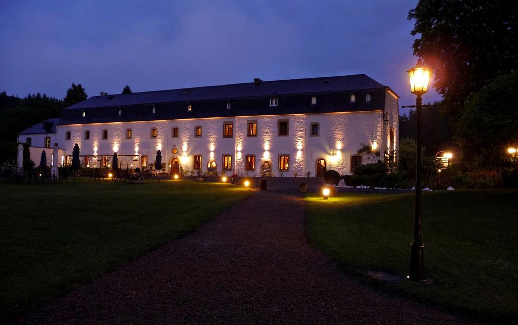 Hostellerie Le Prieure De Conques Herbeumont Eksteriør billede