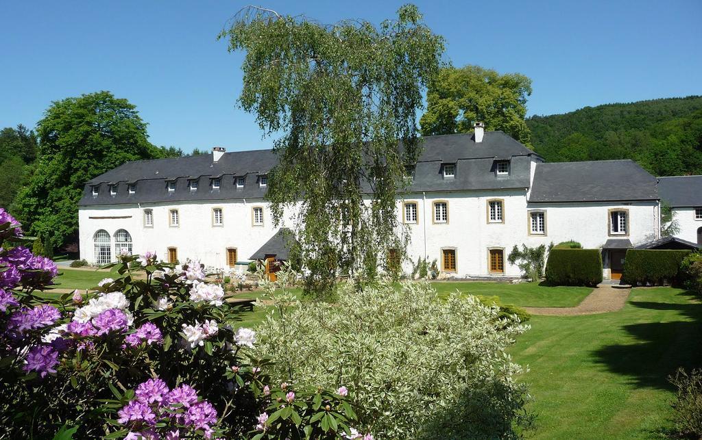 Hostellerie Le Prieure De Conques Herbeumont Eksteriør billede