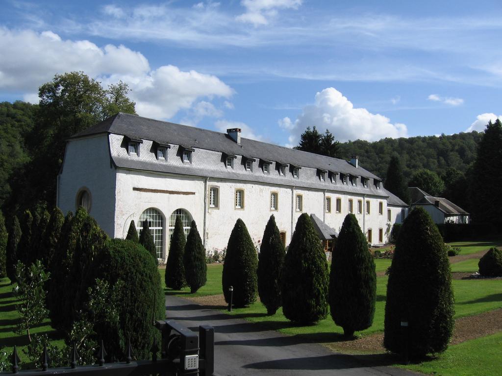 Hostellerie Le Prieure De Conques Herbeumont Eksteriør billede