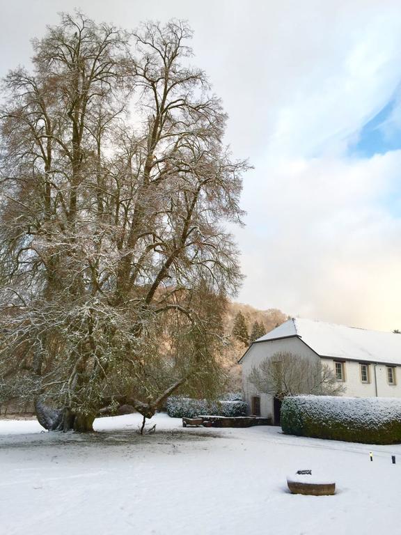 Hostellerie Le Prieure De Conques Herbeumont Eksteriør billede