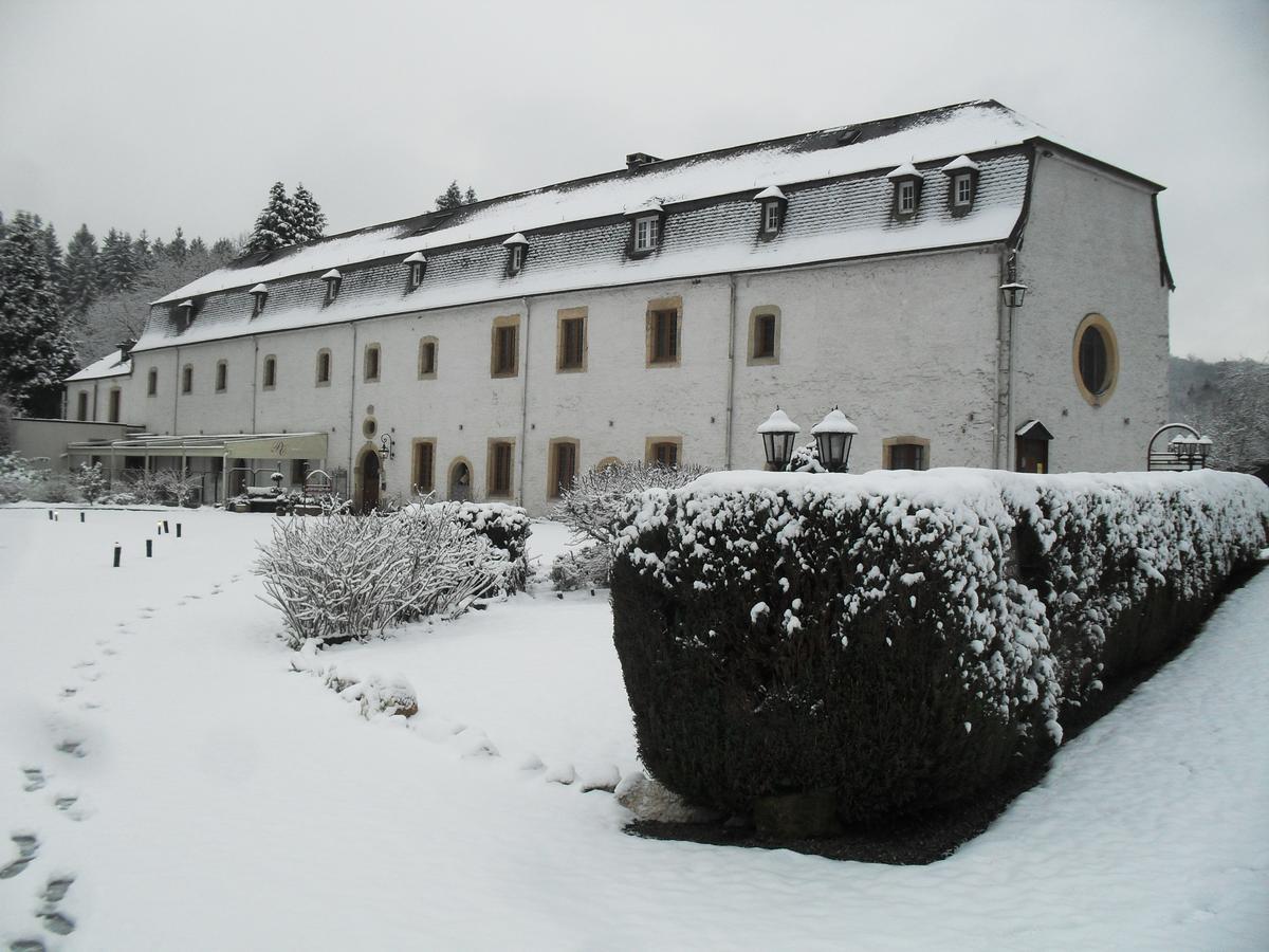 Hostellerie Le Prieure De Conques Herbeumont Eksteriør billede