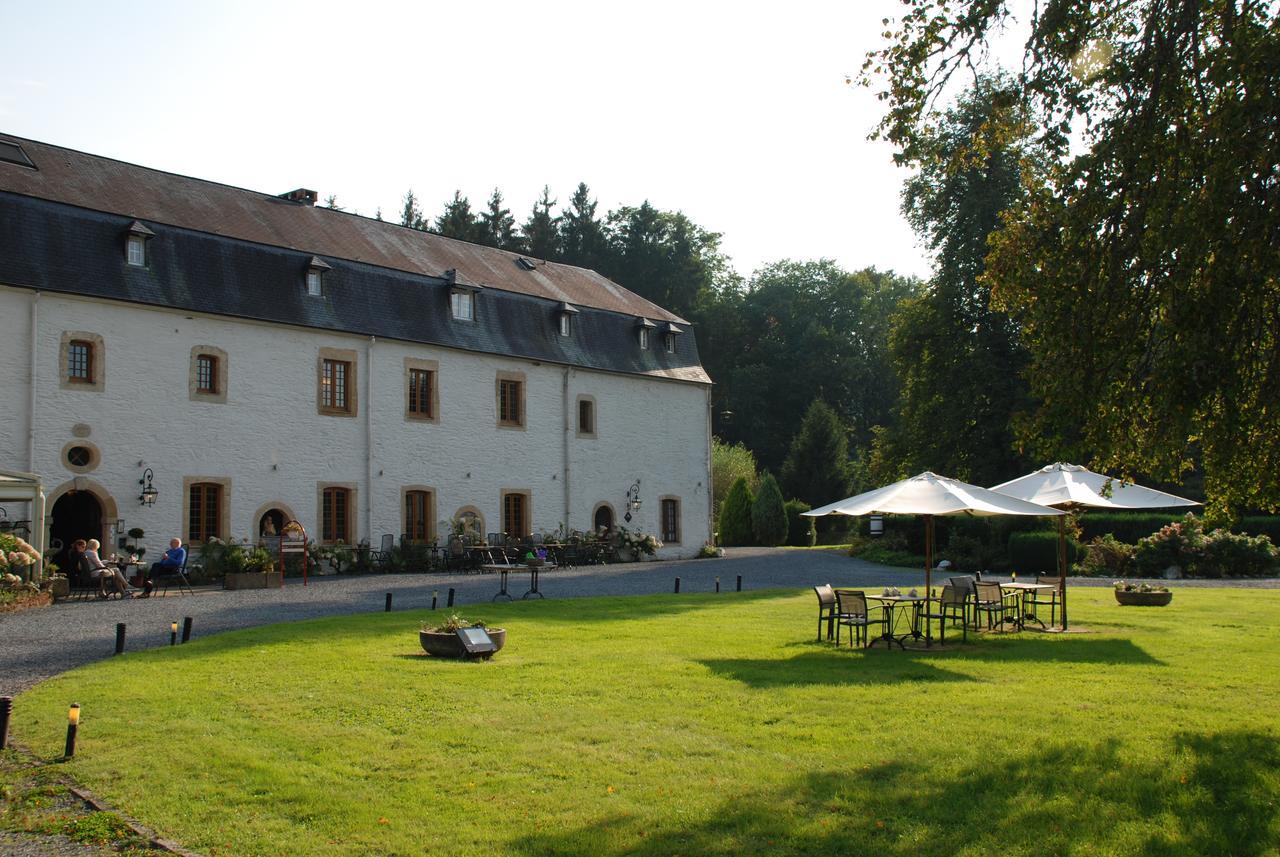 Hostellerie Le Prieure De Conques Herbeumont Eksteriør billede