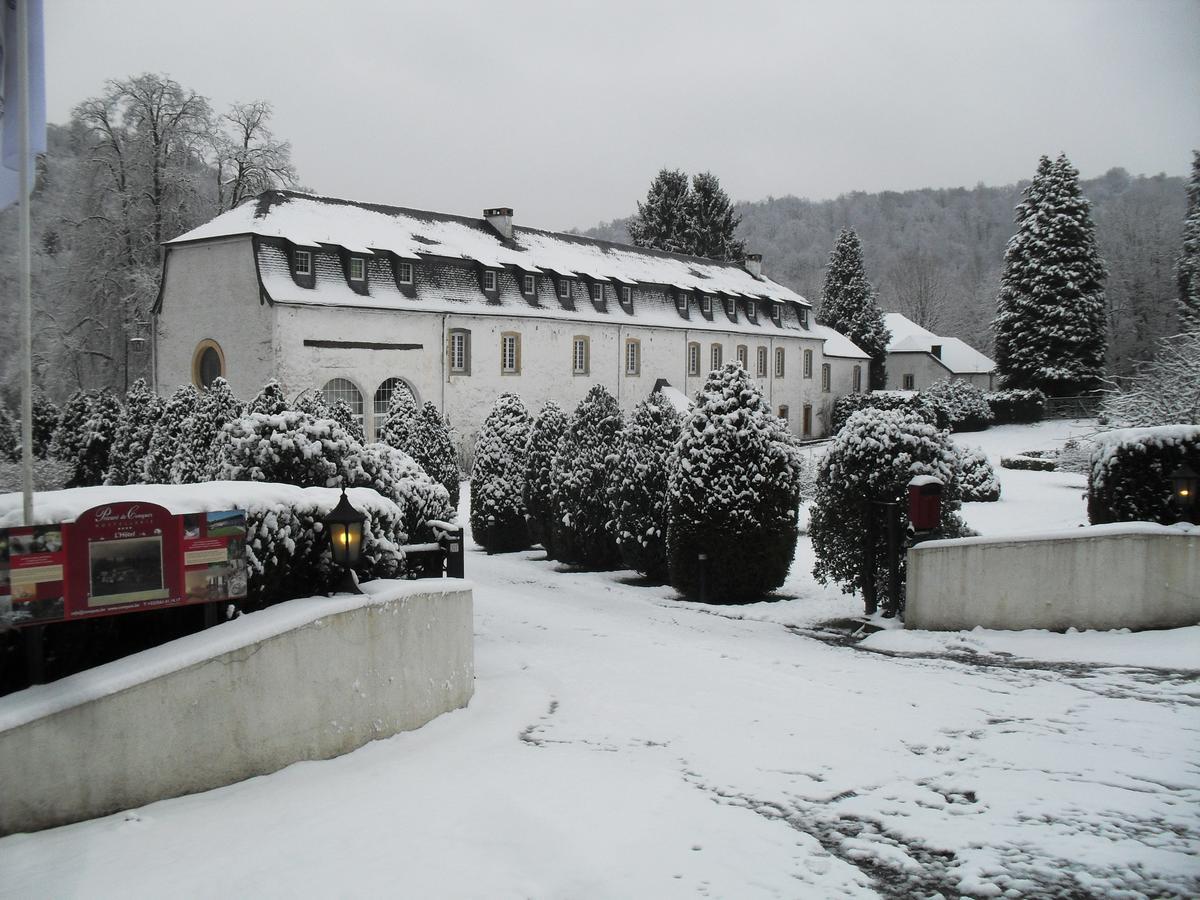 Hostellerie Le Prieure De Conques Herbeumont Eksteriør billede