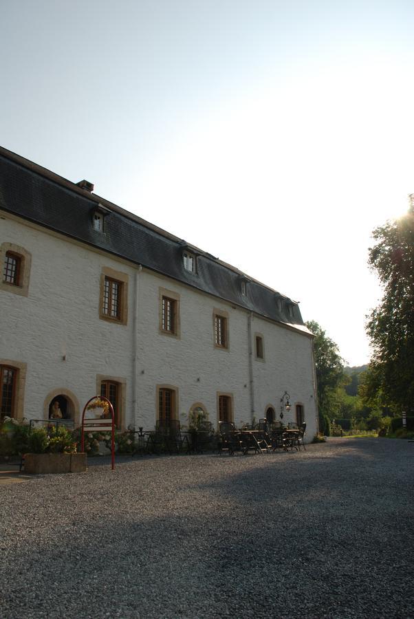 Hostellerie Le Prieure De Conques Herbeumont Eksteriør billede