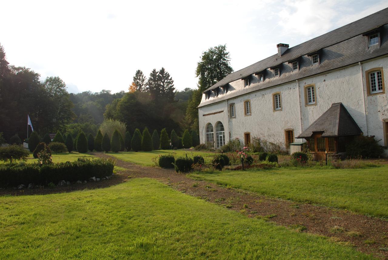 Hostellerie Le Prieure De Conques Herbeumont Eksteriør billede