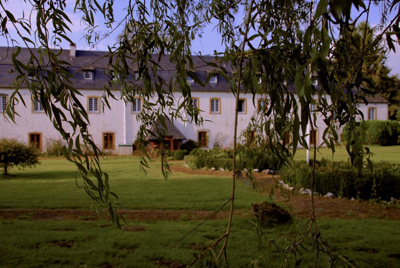 Hostellerie Le Prieure De Conques Herbeumont Eksteriør billede