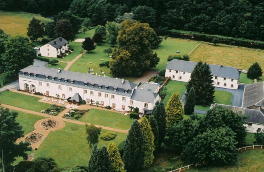 Hostellerie Le Prieure De Conques Herbeumont Eksteriør billede