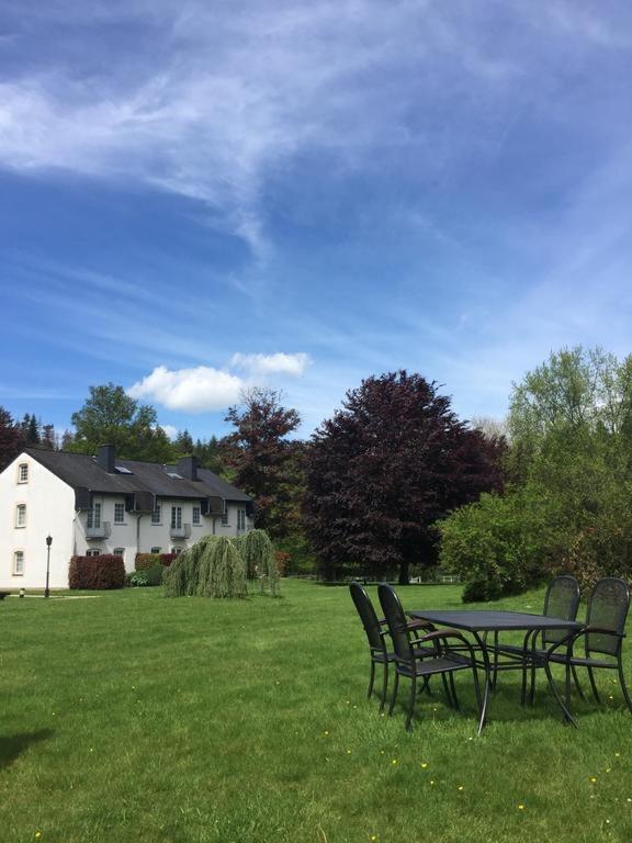 Hostellerie Le Prieure De Conques Herbeumont Eksteriør billede